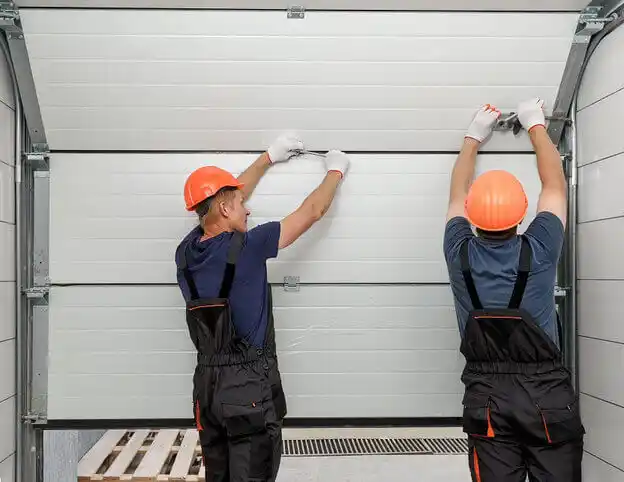 garage door service Crestline